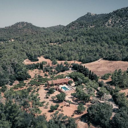 Villa Bell Lloc By Somnia Felanitx Kültér fotó