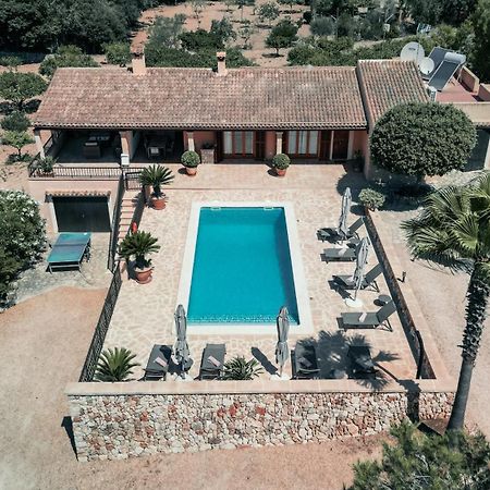 Villa Bell Lloc By Somnia Felanitx Kültér fotó