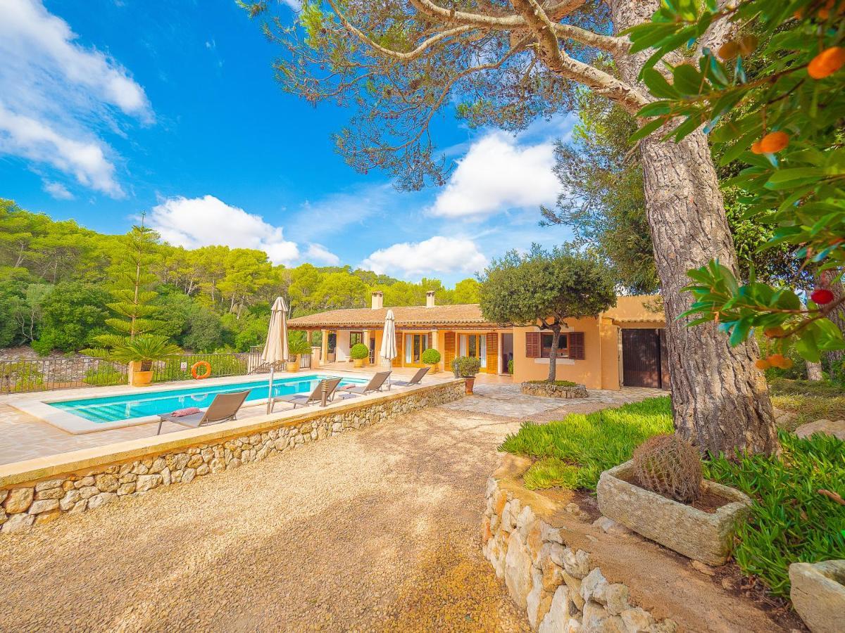Villa Bell Lloc By Somnia Felanitx Kültér fotó