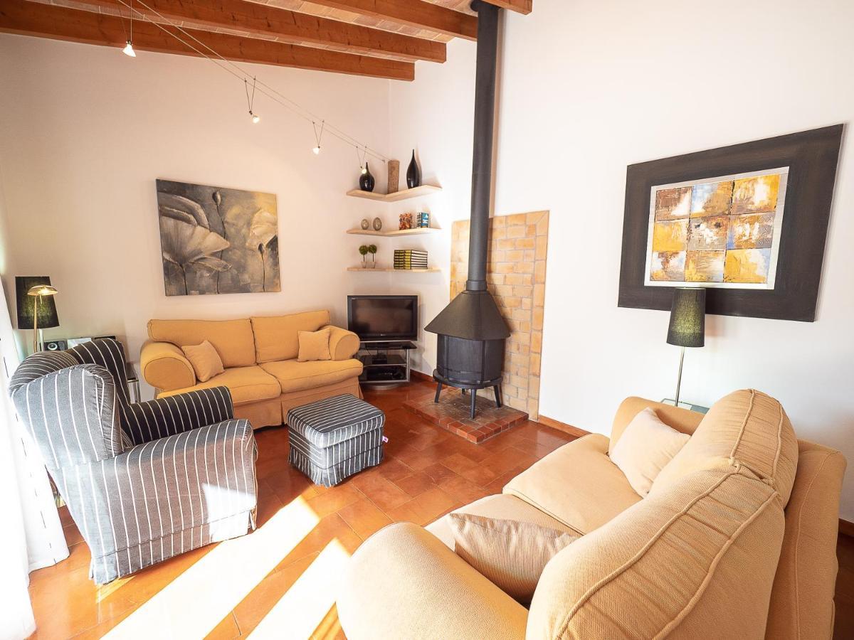 Villa Bell Lloc By Somnia Felanitx Kültér fotó