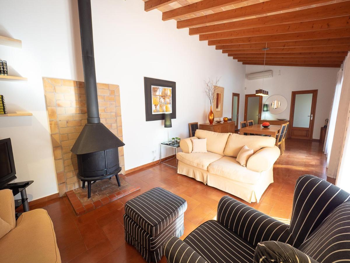 Villa Bell Lloc By Somnia Felanitx Kültér fotó