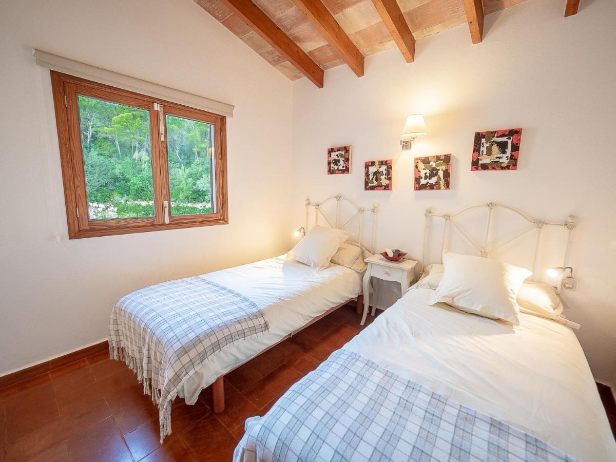 Villa Bell Lloc By Somnia Felanitx Kültér fotó
