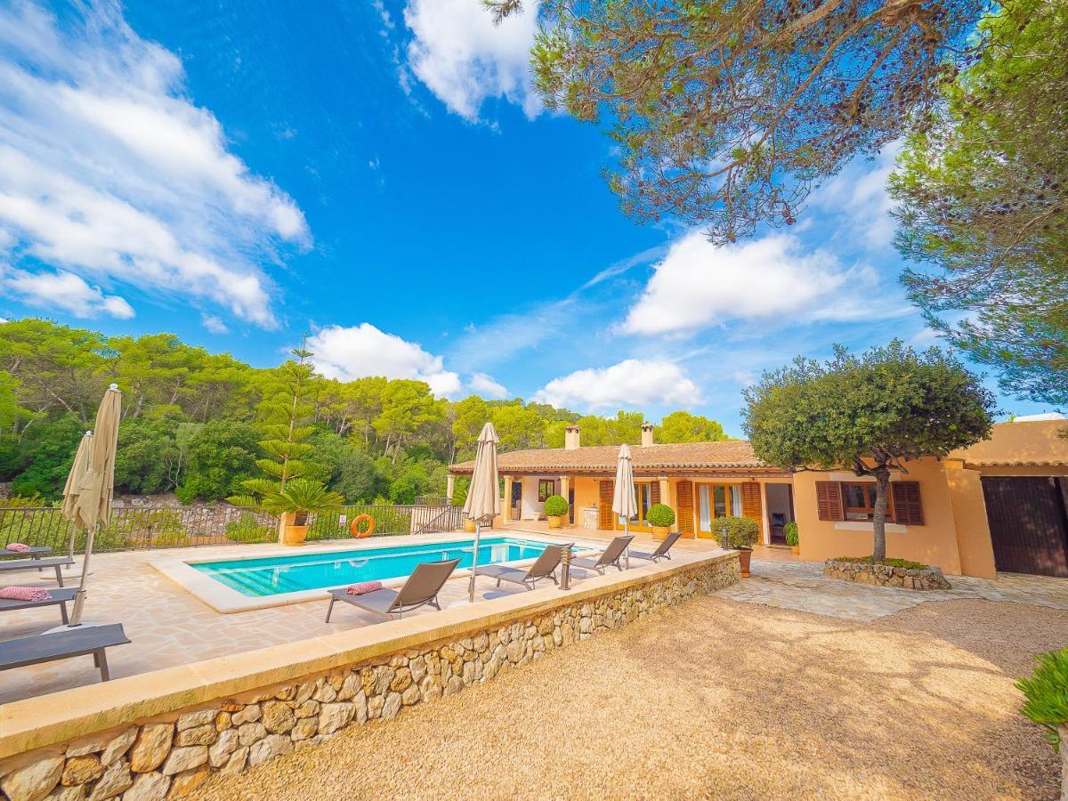 Villa Bell Lloc By Somnia Felanitx Kültér fotó
