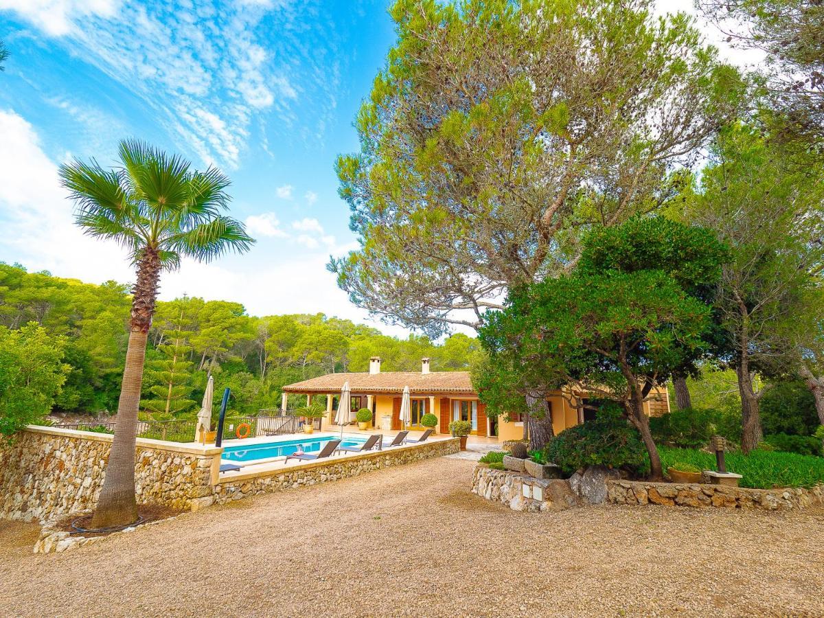 Villa Bell Lloc By Somnia Felanitx Kültér fotó