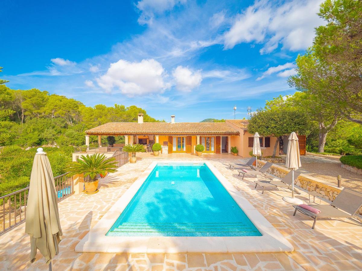 Villa Bell Lloc By Somnia Felanitx Kültér fotó