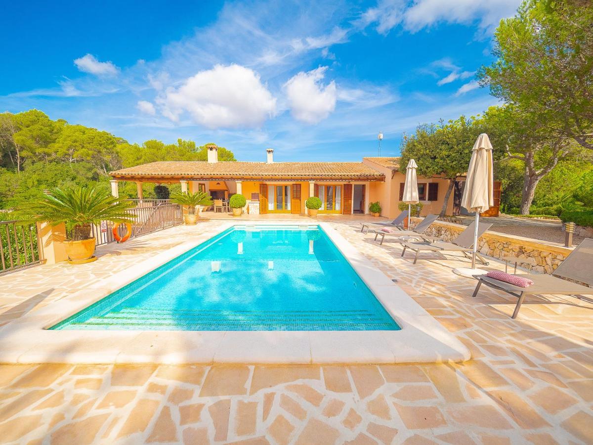 Villa Bell Lloc By Somnia Felanitx Kültér fotó