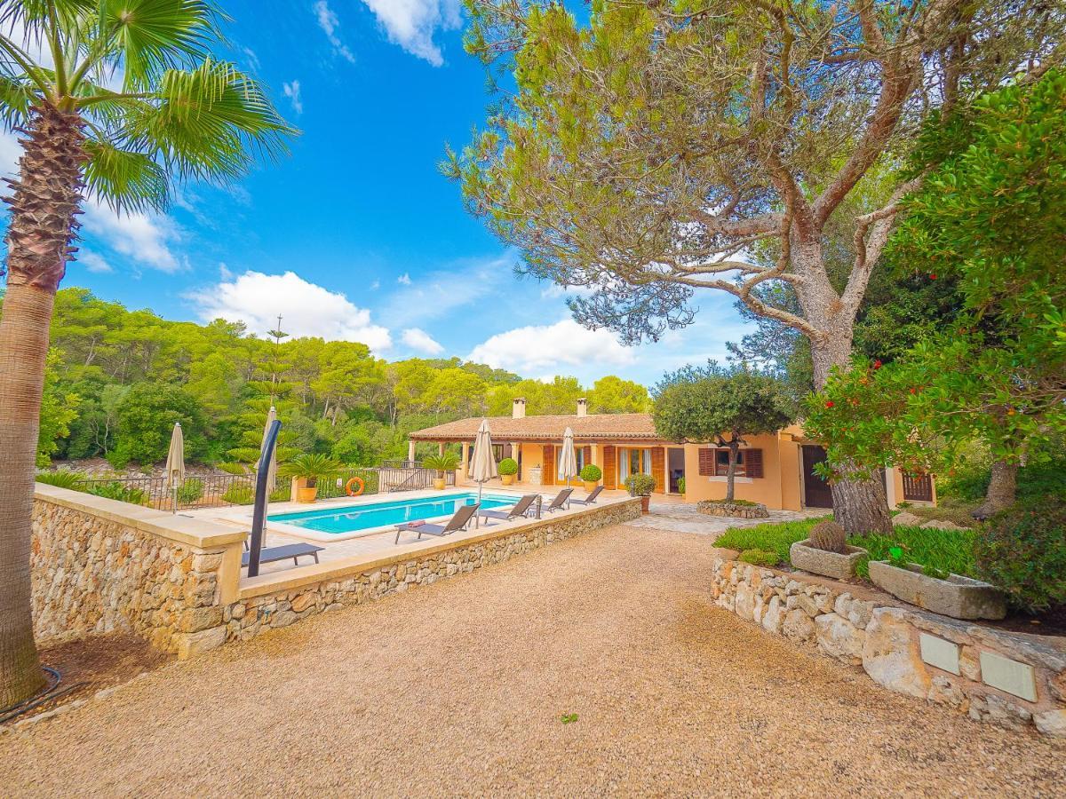Villa Bell Lloc By Somnia Felanitx Kültér fotó