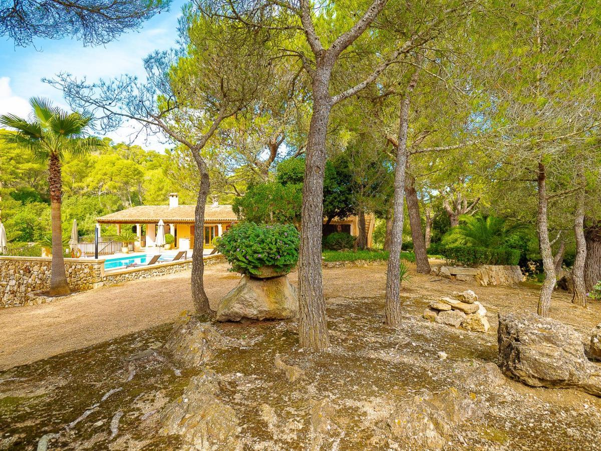 Villa Bell Lloc By Somnia Felanitx Kültér fotó