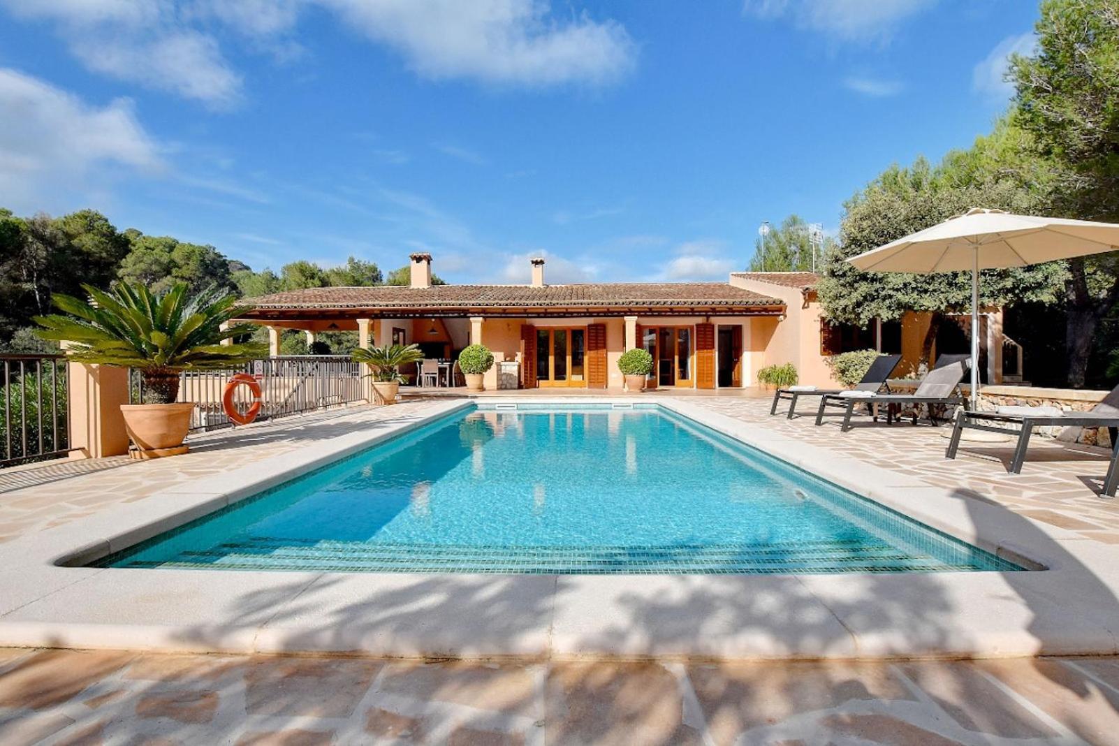 Villa Bell Lloc By Somnia Felanitx Kültér fotó
