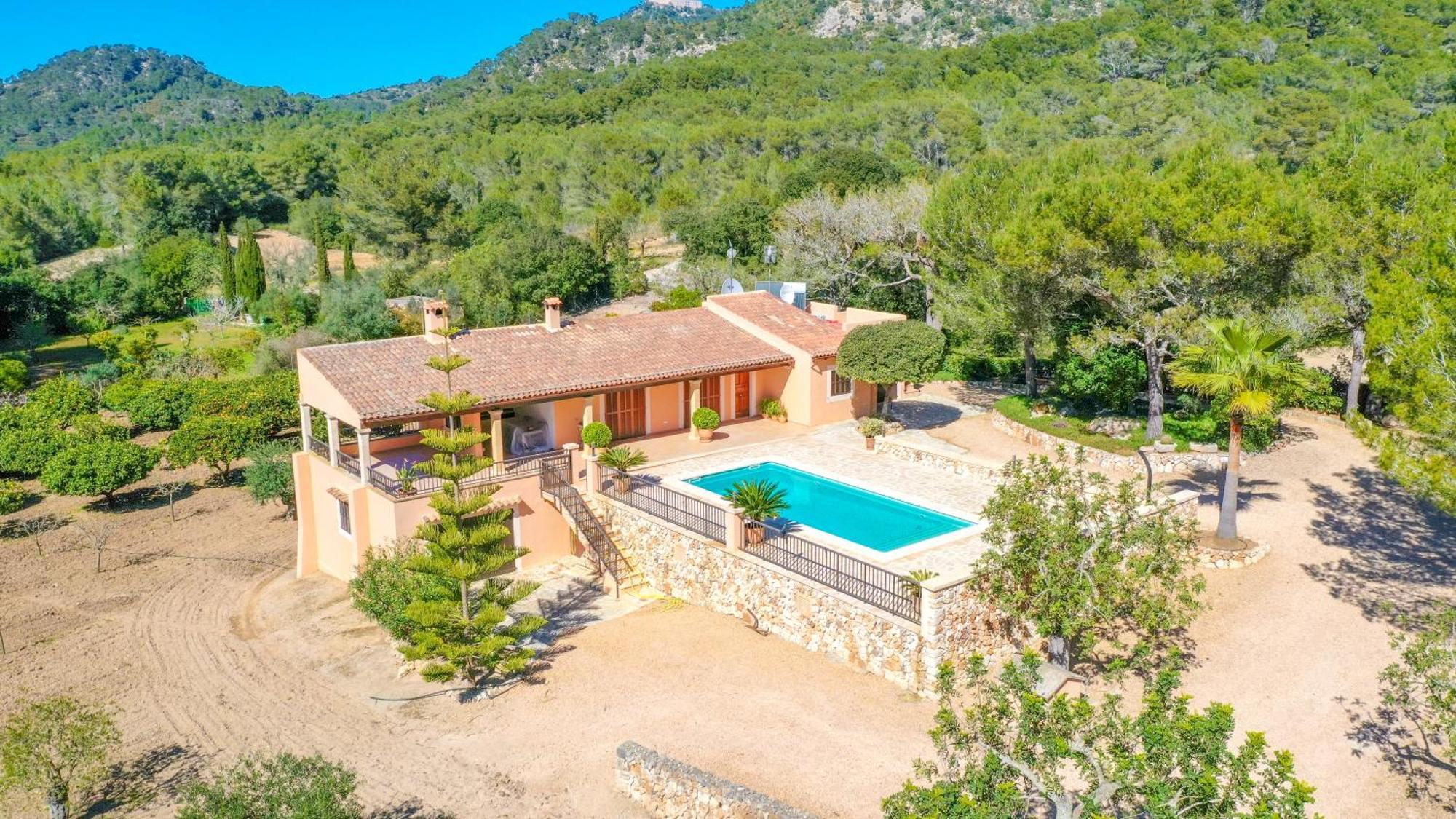 Villa Bell Lloc By Somnia Felanitx Kültér fotó