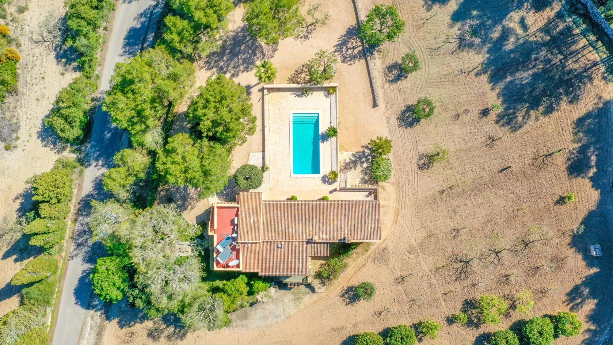 Villa Bell Lloc By Somnia Felanitx Kültér fotó