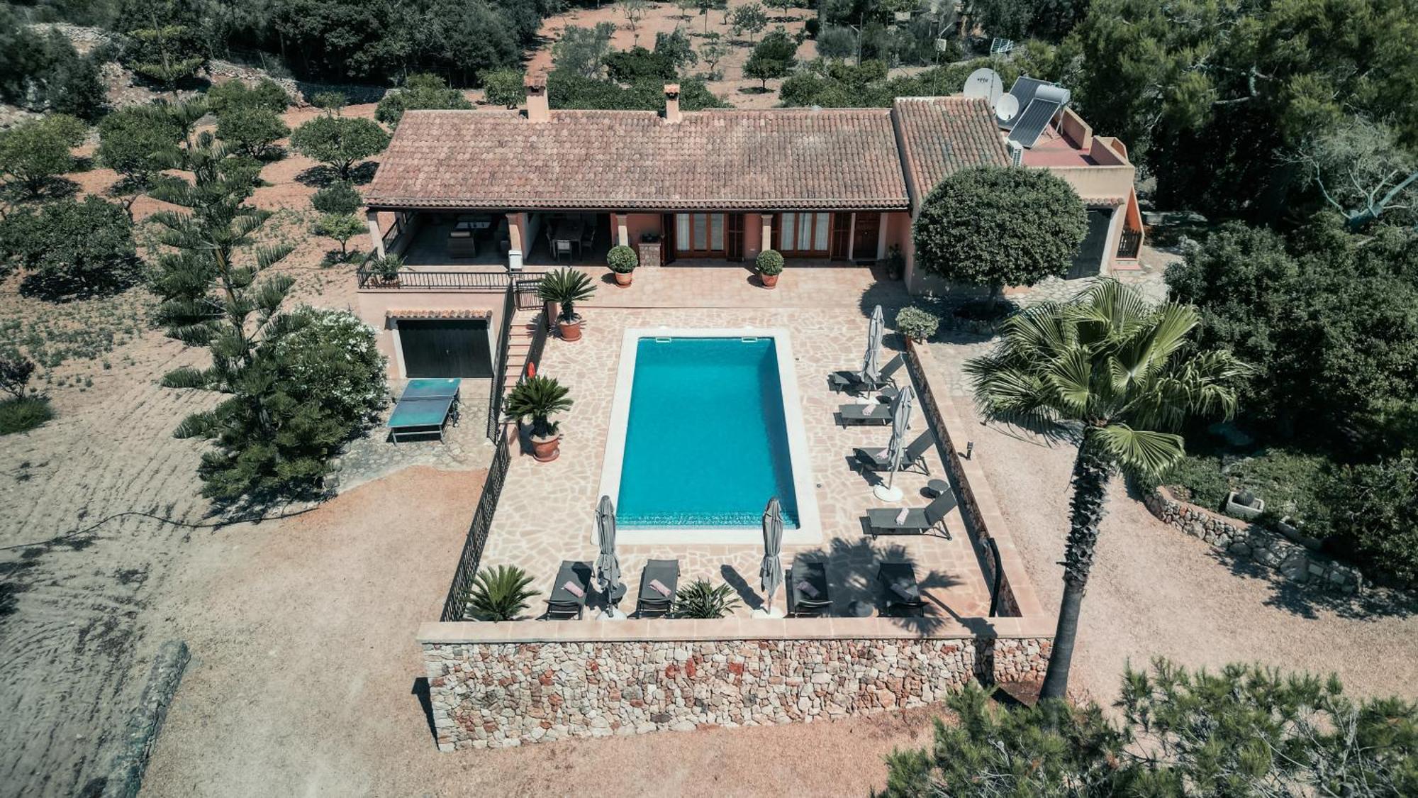 Villa Bell Lloc By Somnia Felanitx Kültér fotó