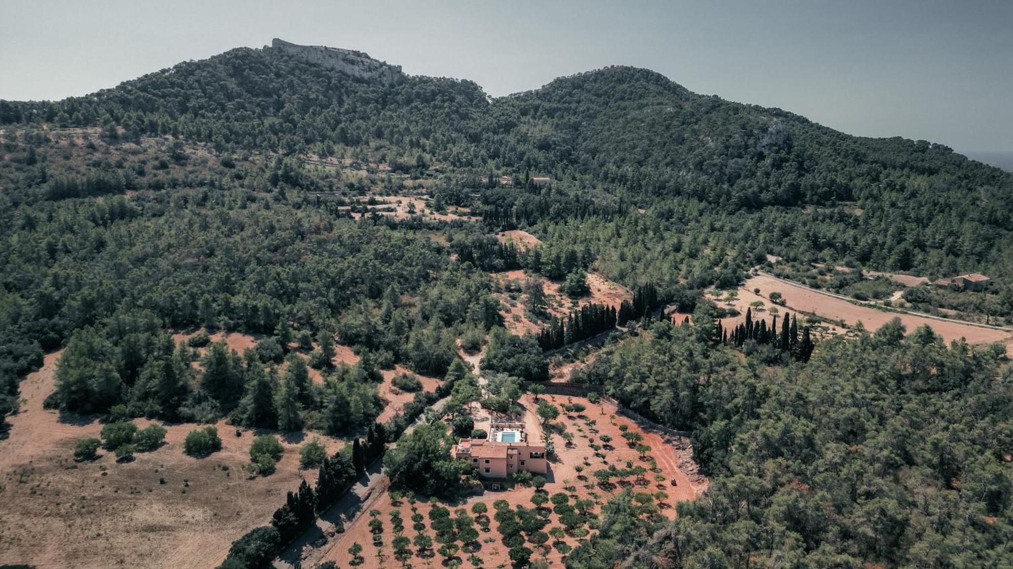 Villa Bell Lloc By Somnia Felanitx Kültér fotó