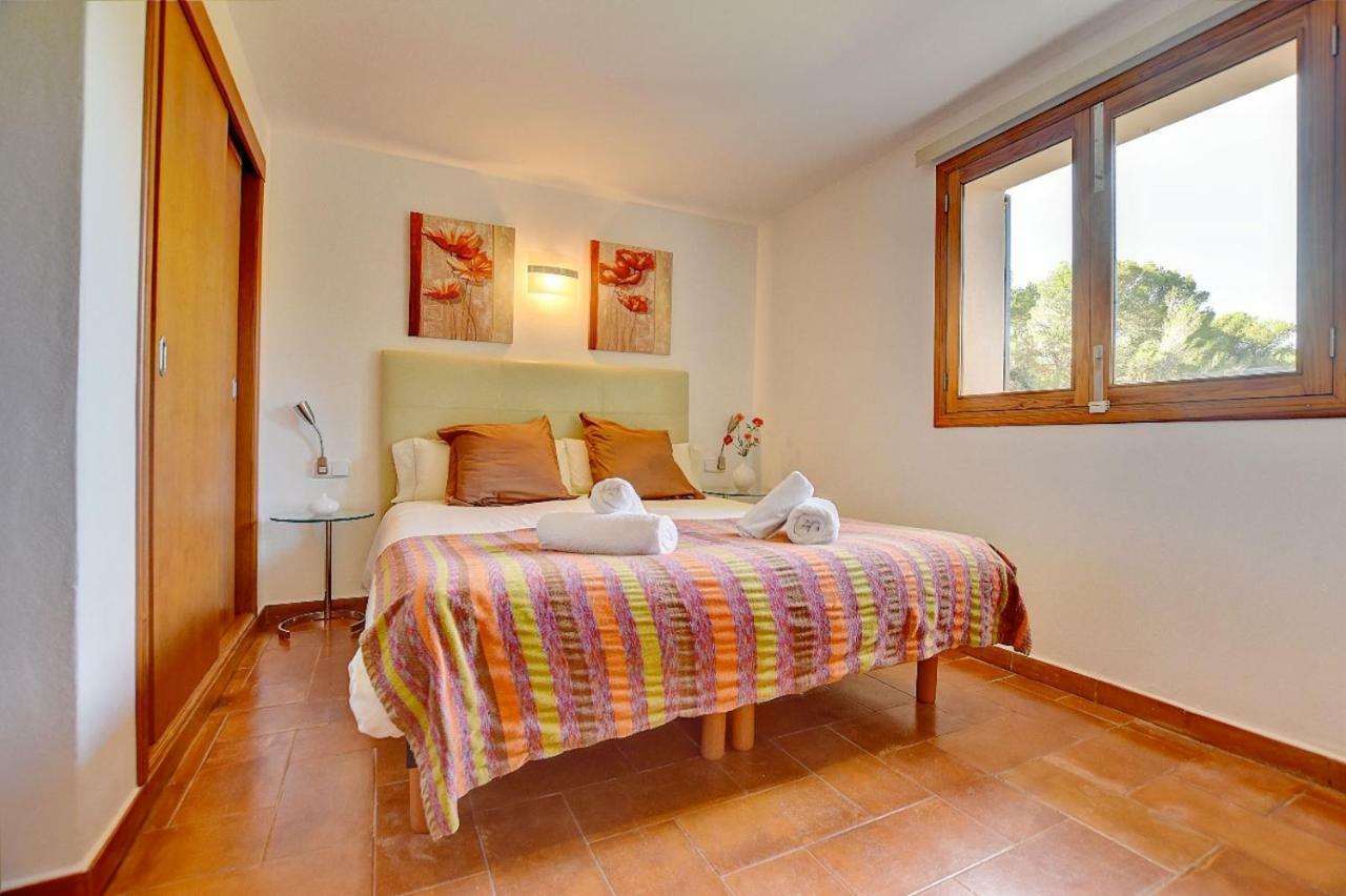 Villa Bell Lloc By Somnia Felanitx Kültér fotó