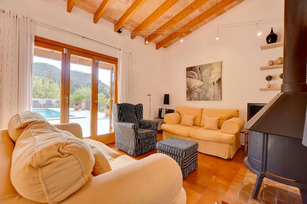 Villa Bell Lloc By Somnia Felanitx Kültér fotó