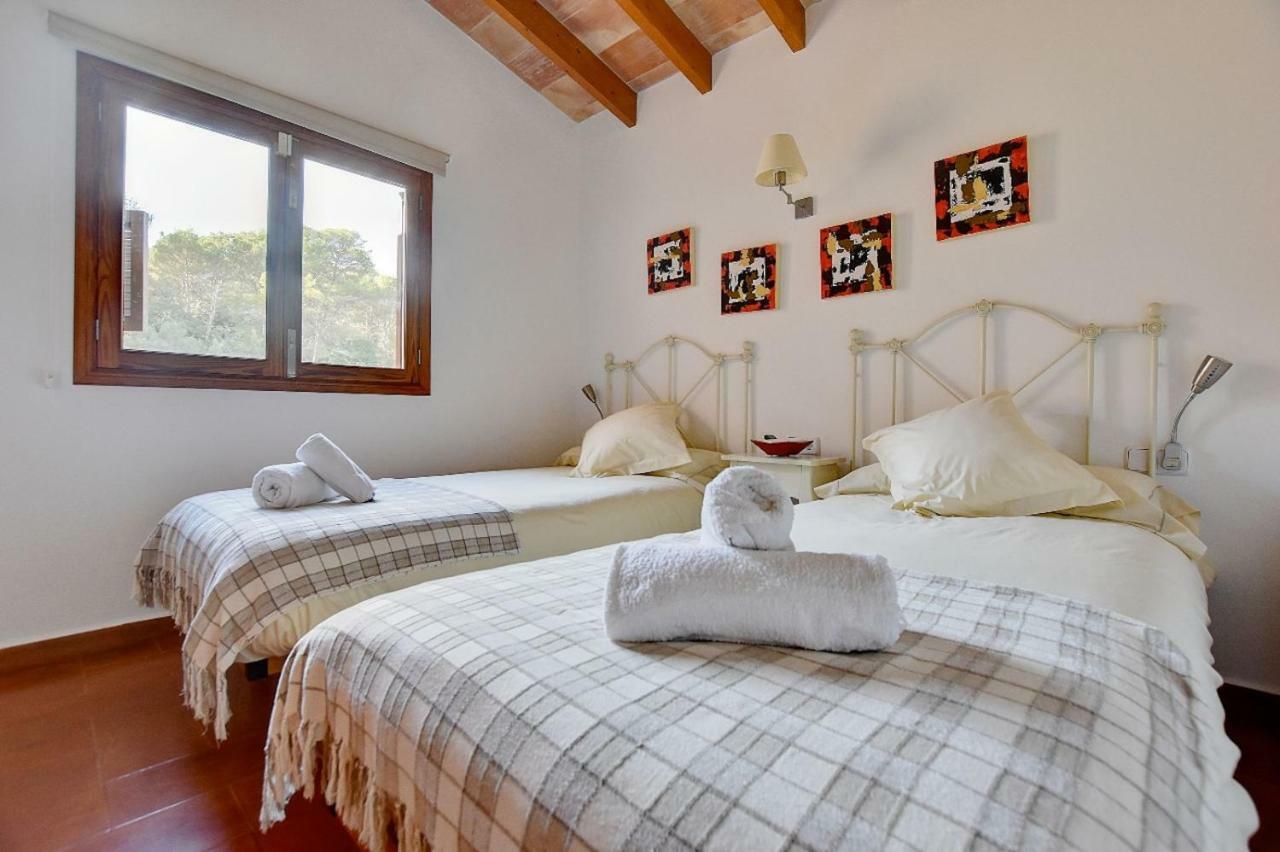 Villa Bell Lloc By Somnia Felanitx Kültér fotó