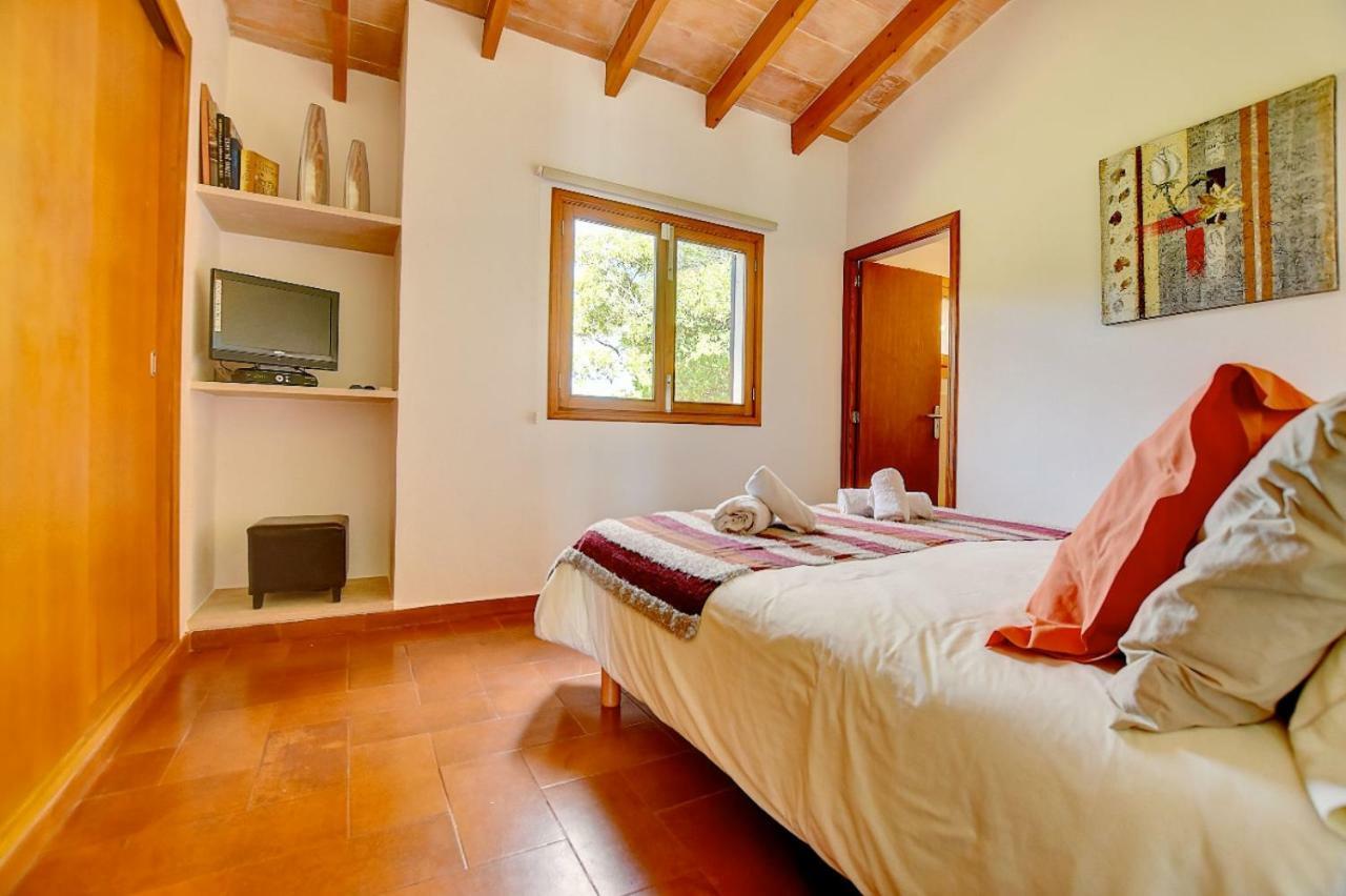 Villa Bell Lloc By Somnia Felanitx Kültér fotó