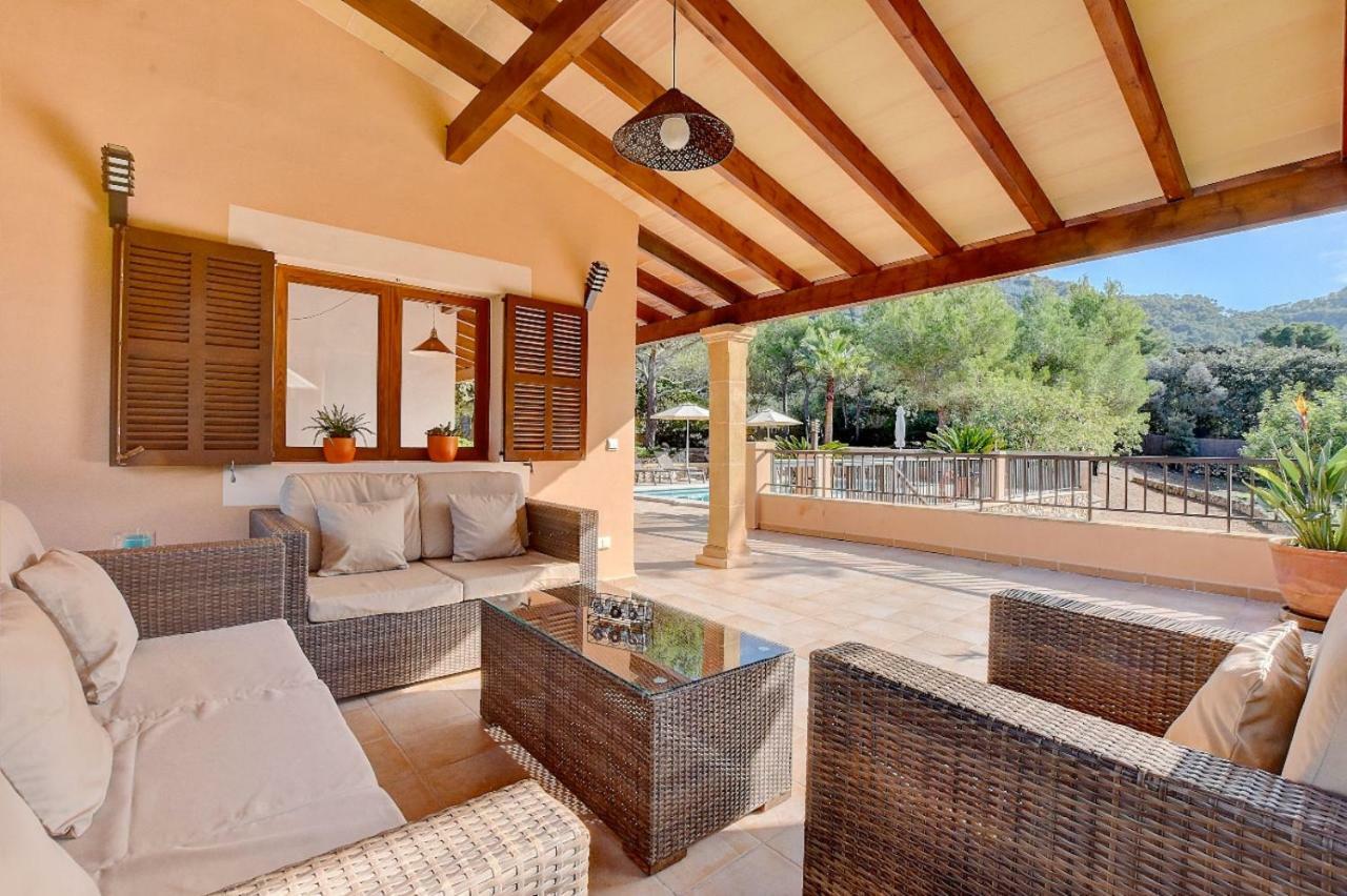 Villa Bell Lloc By Somnia Felanitx Kültér fotó